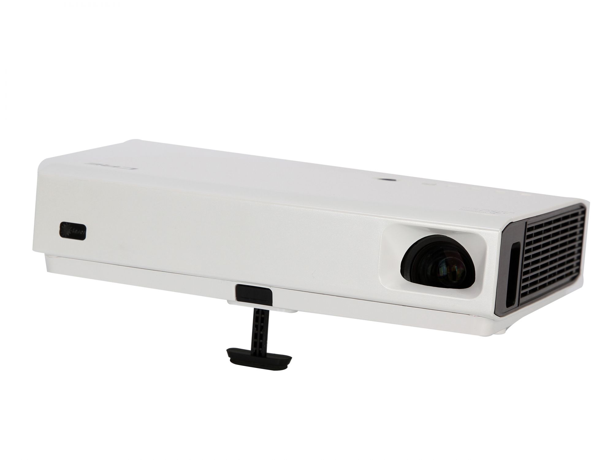 Laser +LED hybrid light source projector