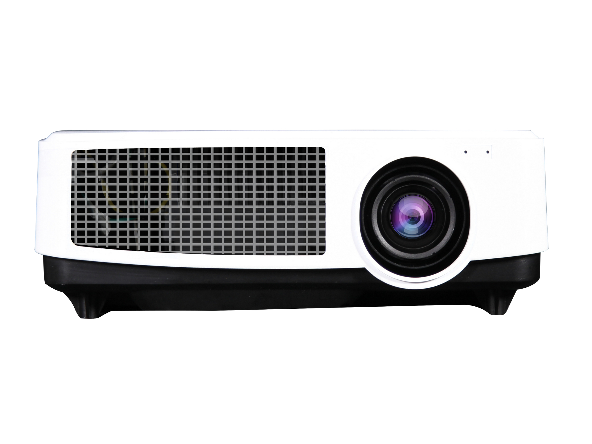 World’s 1st 3LED + 3LCD education projector
