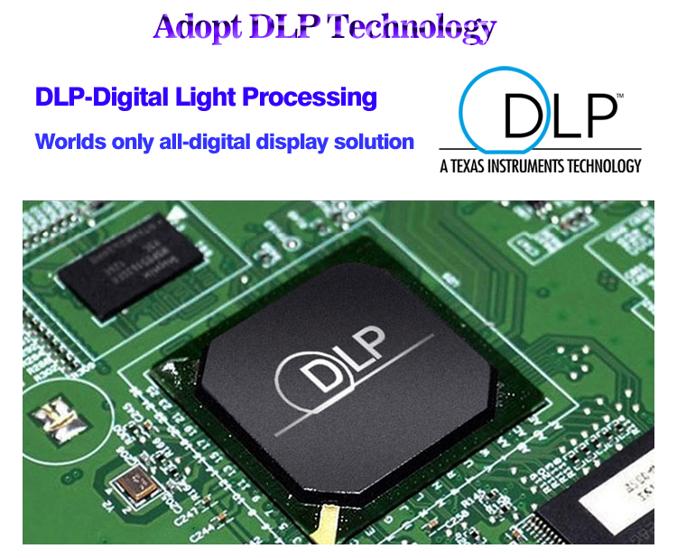 dlp mini projector