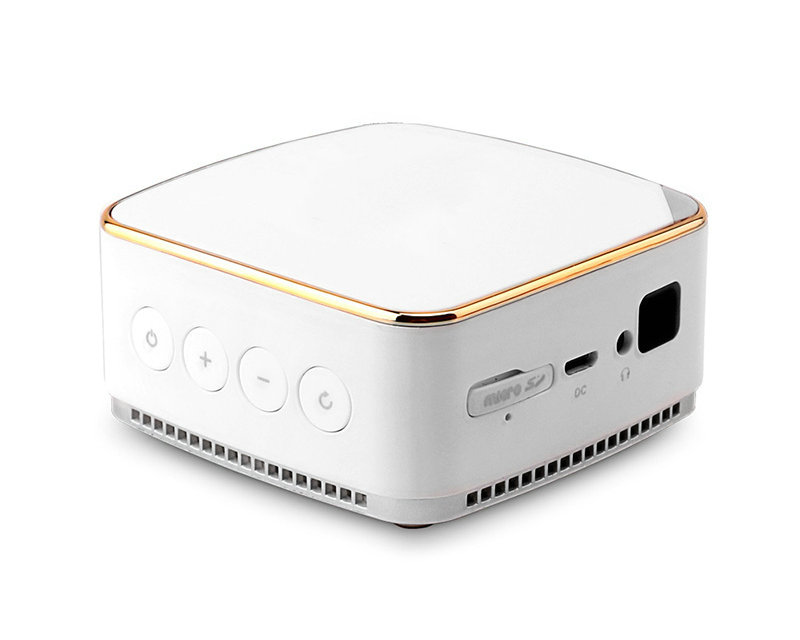 BRILENS Pico series projector