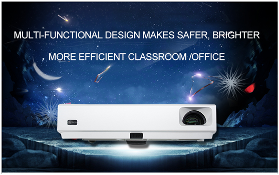 Smart DLP Projector TH1280